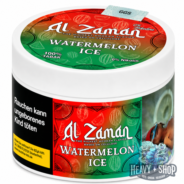 Al Zaman | Watermelon Ice | 200g