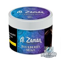 Al Zaman | Blueberry Mint | 200g