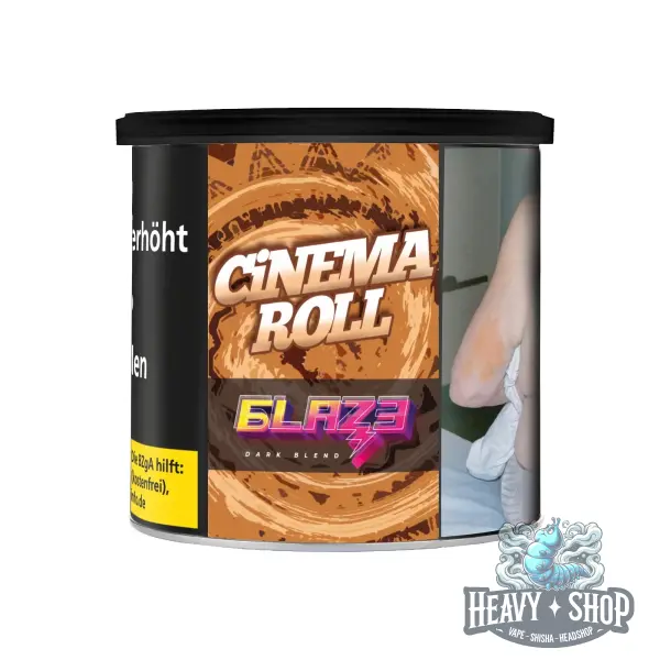 Blaze | Cinema Roll | 200g