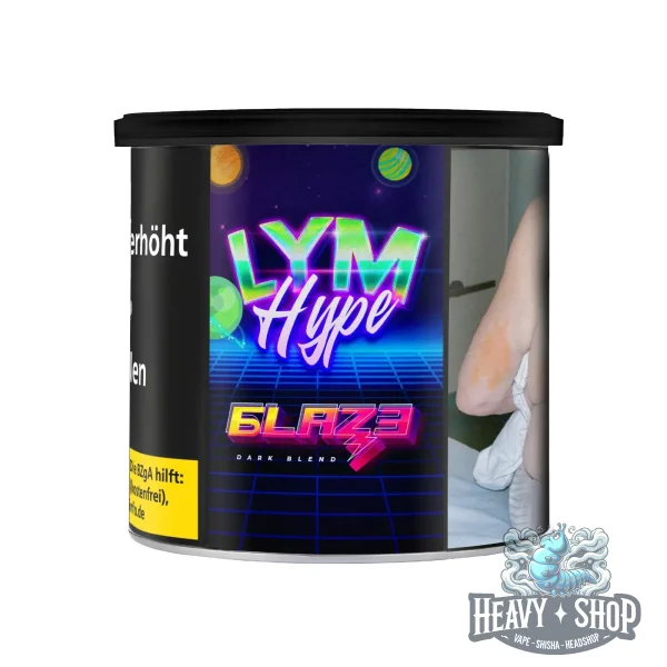 Blaze | Lyme Hype | 200g