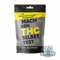THC Blitztest | Anzeigegrenze von 5ng/ml