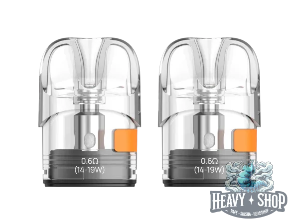 Aspire | Pixo Pod | 0,6 Ohm | 2er Pack