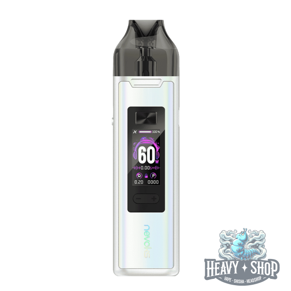 Nevoks | Vape | Feelin XR Pro Kit | Meteor White