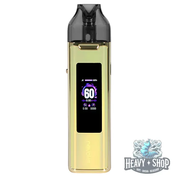 Nevoks | Vape | Feelin XR Pro Kit | Royal Gold