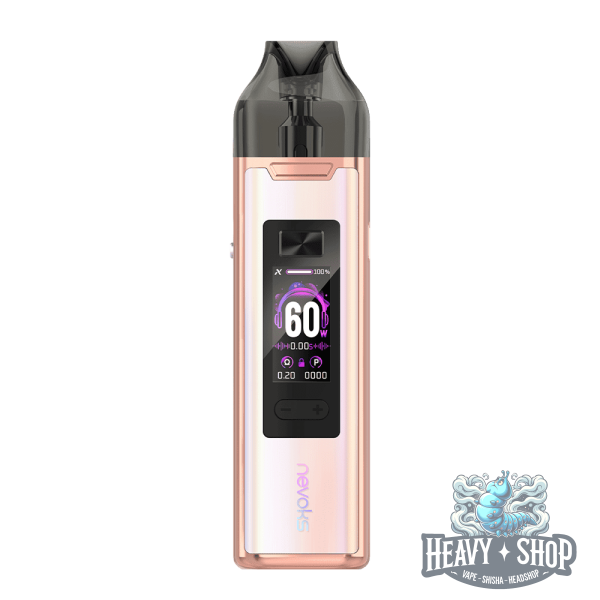 Nevoks | Vape | Feelin XR Pro Kit | Sparkling Pink