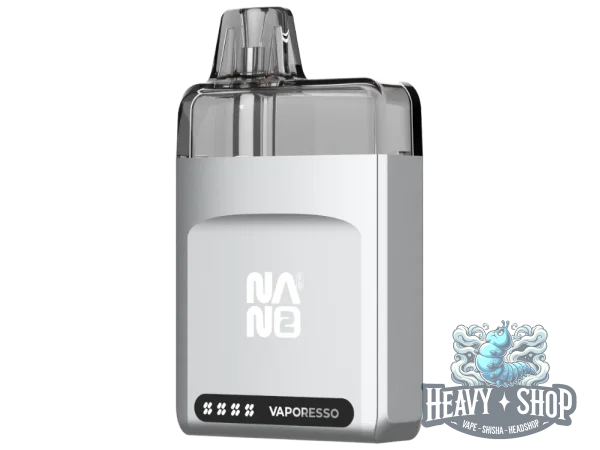 Vaporesso | Vape | ECO Nano 2 Kit | Pristine White