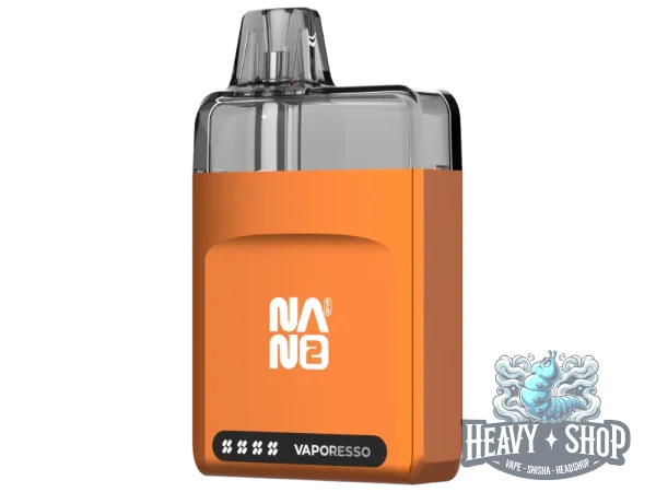 Vaporesso | Vape | ECO Nano 2 Kit | Sunkissed Amber