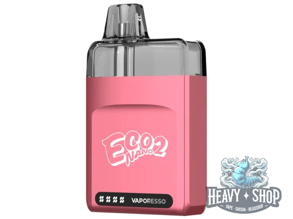 Vaporesso | Vape | ECO Nano 2 Kit | Blossom Pink