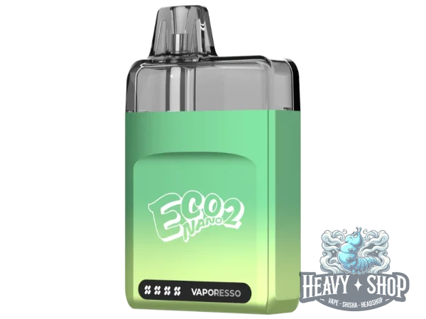 Vaporesso | Vape | ECO Nano 2 Kit | Misty Green