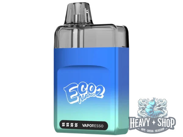 Vaporesso | Vape | ECO Nano 2 Kit | Sky Blue