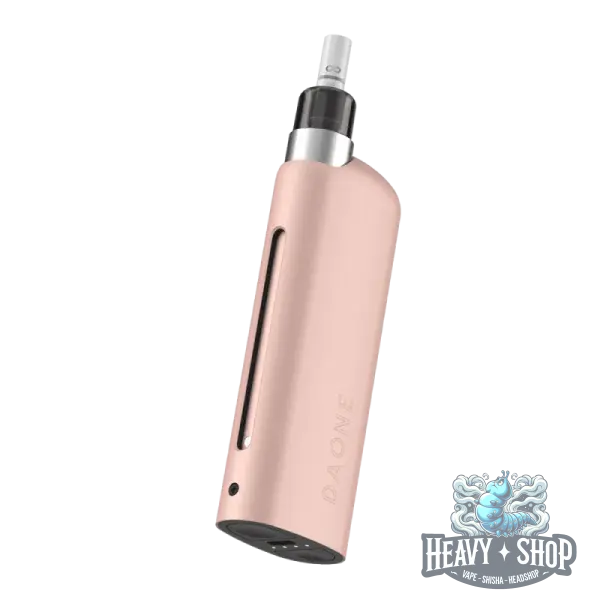 Da One | Vape | RE1 Full Kit | Tender Peach
