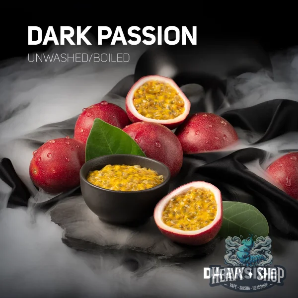 DARKSIDE | Core | Dark Passion | 100g