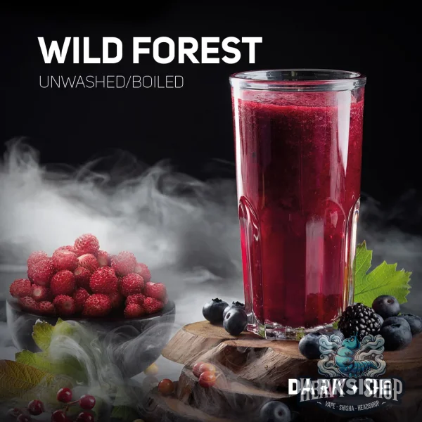 DARKSIDE | Core | Wild Forest | 100g