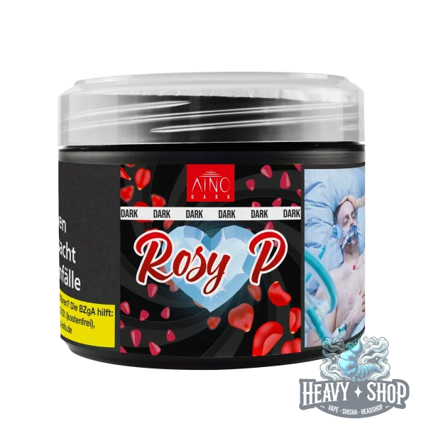 Aino | Dark | RosyP | 200g