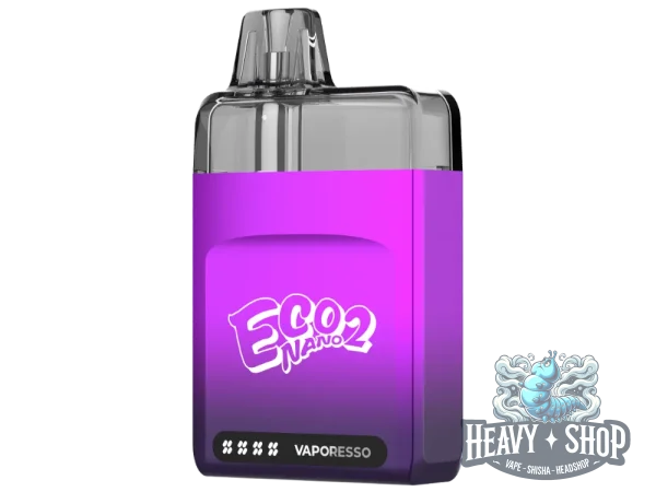 Vaporesso | Vape | ECO Nano 2 Kit | Mystic Purple