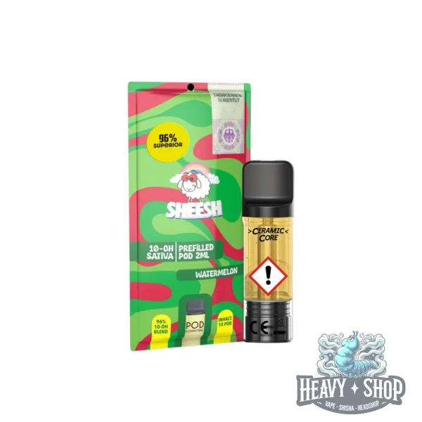 Sheesh | H2 Pod | Watermelon | 2ml