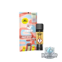 Sheesh | H2 Pod | Peach Ice | 2ml