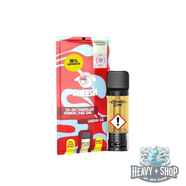 Sheesh | H2 Pod | Cherry Ice | 2ml