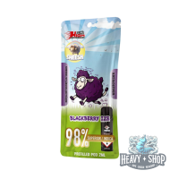 Sheesh | Superior Pod | Blackberry Ize | Indica | 2ml