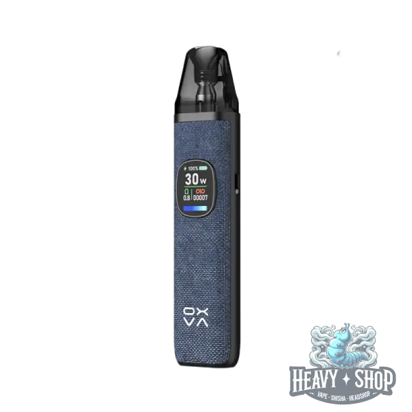 OXVA | Vape | Xlim Pro 2 Kit | Blue Jeans