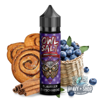 OWL Salt | Longfill | X-Max Edition | Blaubeer...