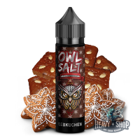 OWL Salt | Longfill | X-Max Edition | Lebkuchen | 10ml