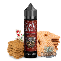 OWL Salt | Longfill | X-Max Edition | Spekulatius | 10ml