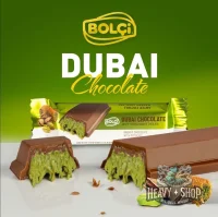 Bolci | Dubai Schokkolade | Riegel | 30g