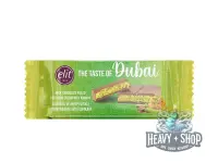 Elit | Dubai Schokkolade | Pistazien und Kadayif | 90g