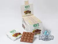 Miskets | Dubai Schokkolade | Pistazien und Kadayif | 100g