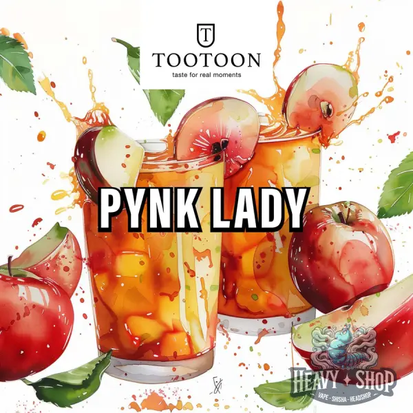 Tootoon | Pynk Lady | 200g