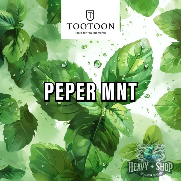 Tootoon | Peper MNT | 200g
