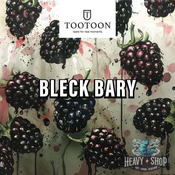 Tootoon | Bleck Bary | 200g