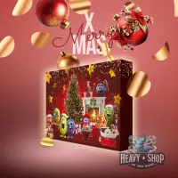 Hookain | Shisha X-Mas Adventskalender | 2024 Edition |...