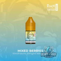 Fumot | RandM Tornado Liquid | Mixed Berries | 20mg/ml