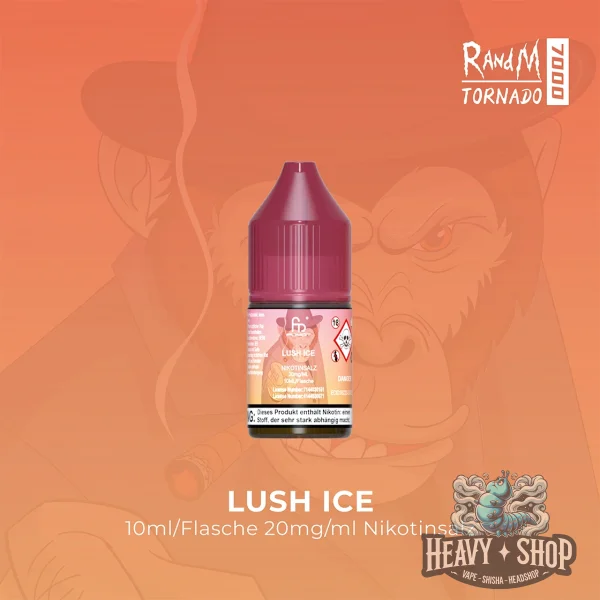 Fumot | RandM Tornado Liquid | Lush Ice | 20mg/ml