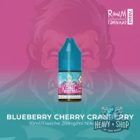 Fumot | RandM Tornado Liquid | Blueberry Cherry Cranberry...