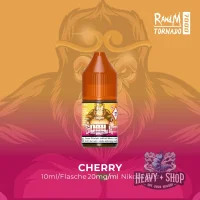 Fumot | RandM Tornado Liquid | Cherry | 20mg/ml