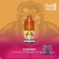 Fumot | RandM Tornado Liquid | Cherry | 20mg