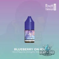 Fumot | RandM Tornado Liquid | Blueberry on Ice | 20mg/ml