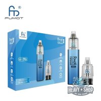 Fumot | RandM | Vape | Tornado Pro Kit | Blue