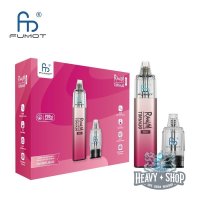 Fumot | RandM | Vape | Tornado Pro Kit | Pink