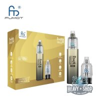 Fumot | RandM | Vape | Tornado Pro Kit | Gunmetal