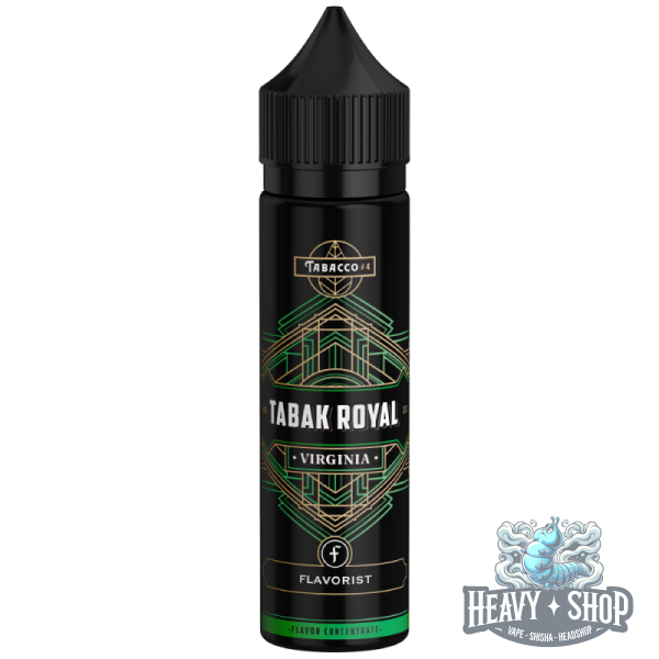 Flavorist | Longfill | Tabak Royal Virginia | 7ml