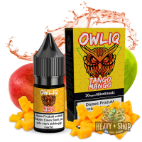 OWLIQ | Nic Salt Liquid | True Mango | 20mg