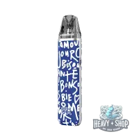 OXVA | Vape | Xlim Go Pod Kit | Graffiti Blue