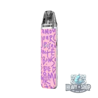OXVA | Vape | Xlim Go Pod Kit | Graffiti Pink