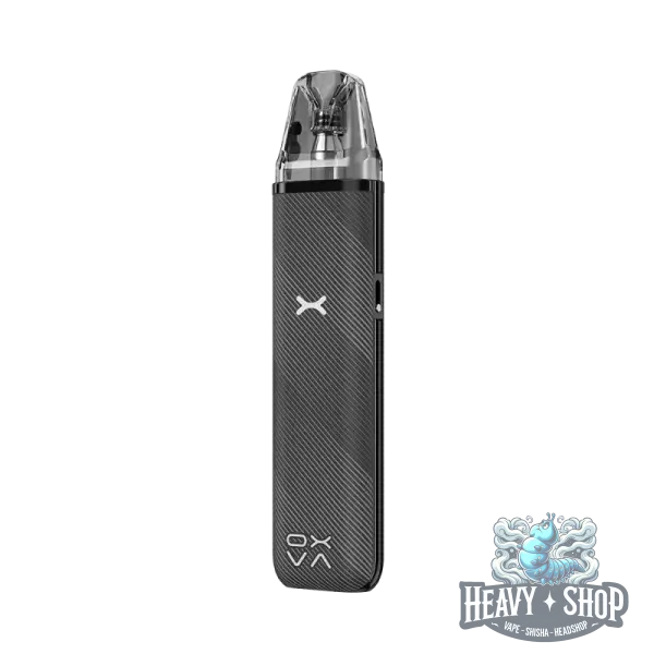 OXVA | Vape | Xlim Go Pod Kit | Striped Grey