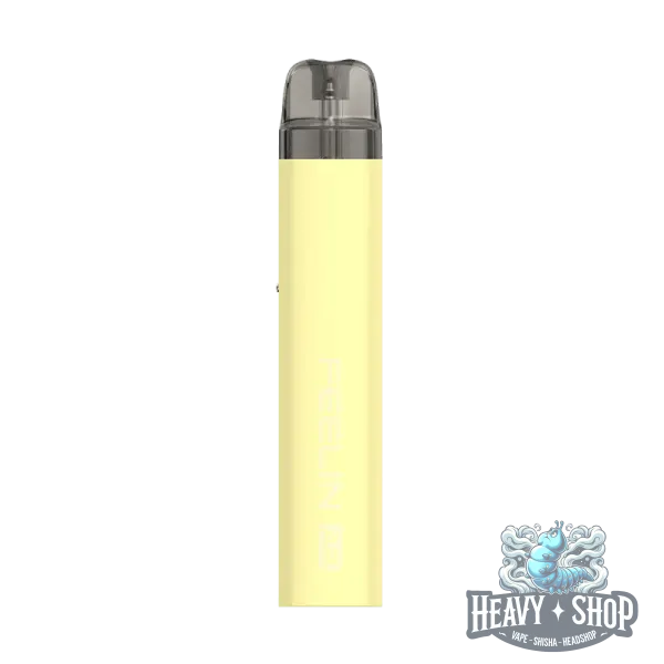 Nevoks | Vape | Feelin AR Pod Kit | Pale Yellow