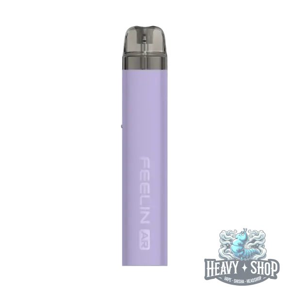 Nevoks | Vape | Feelin AR Pod Kit | Light Lavender